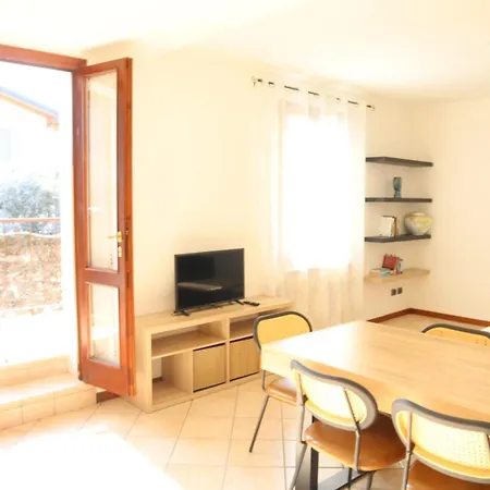 La Casa Del Vicolo Apartamento *