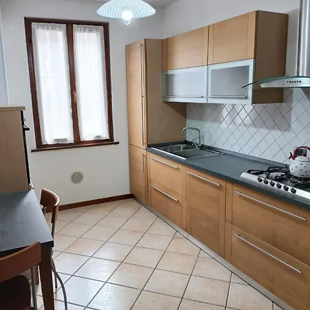 La Casa Del Vicolo Apartamento