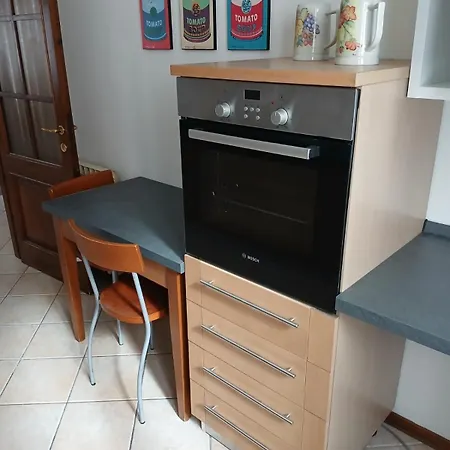 La Casa Del Vicolo Toscolano-Maderno