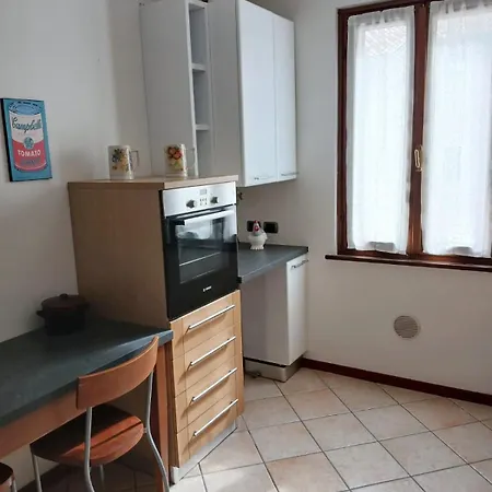 La Casa Del Vicolo Apartamento