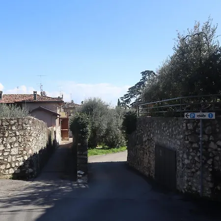 La Casa Del Vicolo Apartamento *